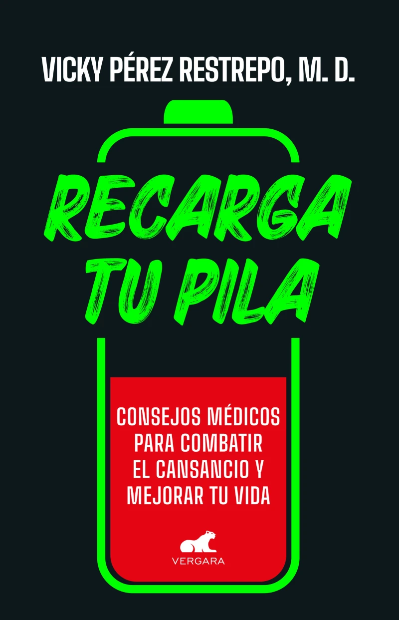 Portada: Recarga tu pila
