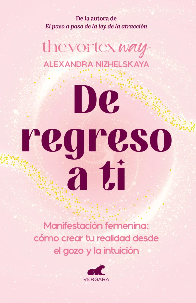 Portada: De regreso a ti
