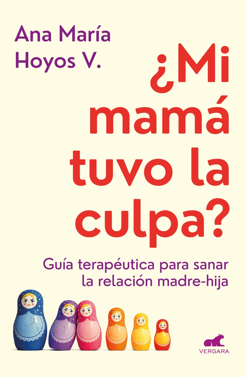 Portada: ¿Mi mamá tuvo la culpa?