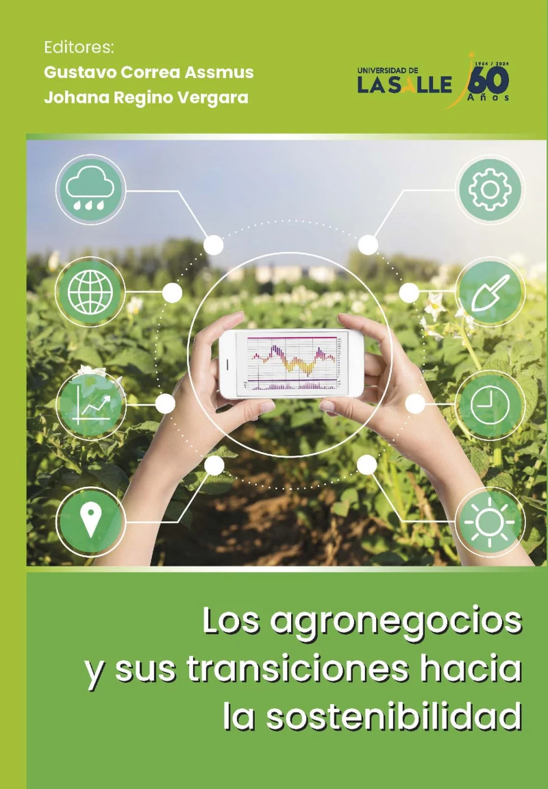 Portada: Los agronegocios y sus transiciones hacia la sostenibilidad