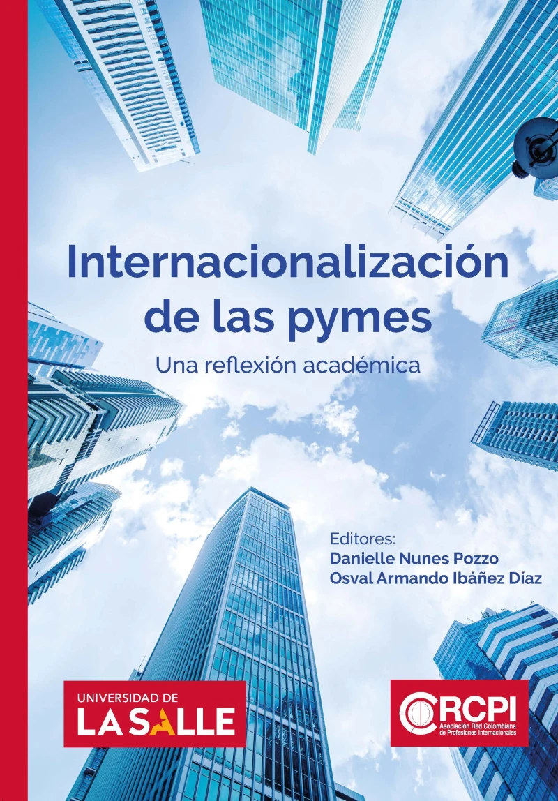 Portada: Internacionalización de las pymes colombianas: