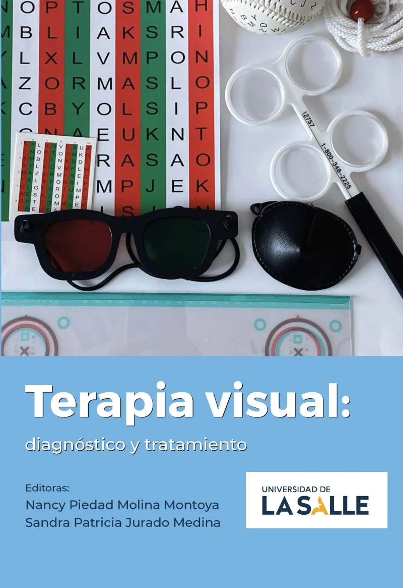 Portada: Terapia visual