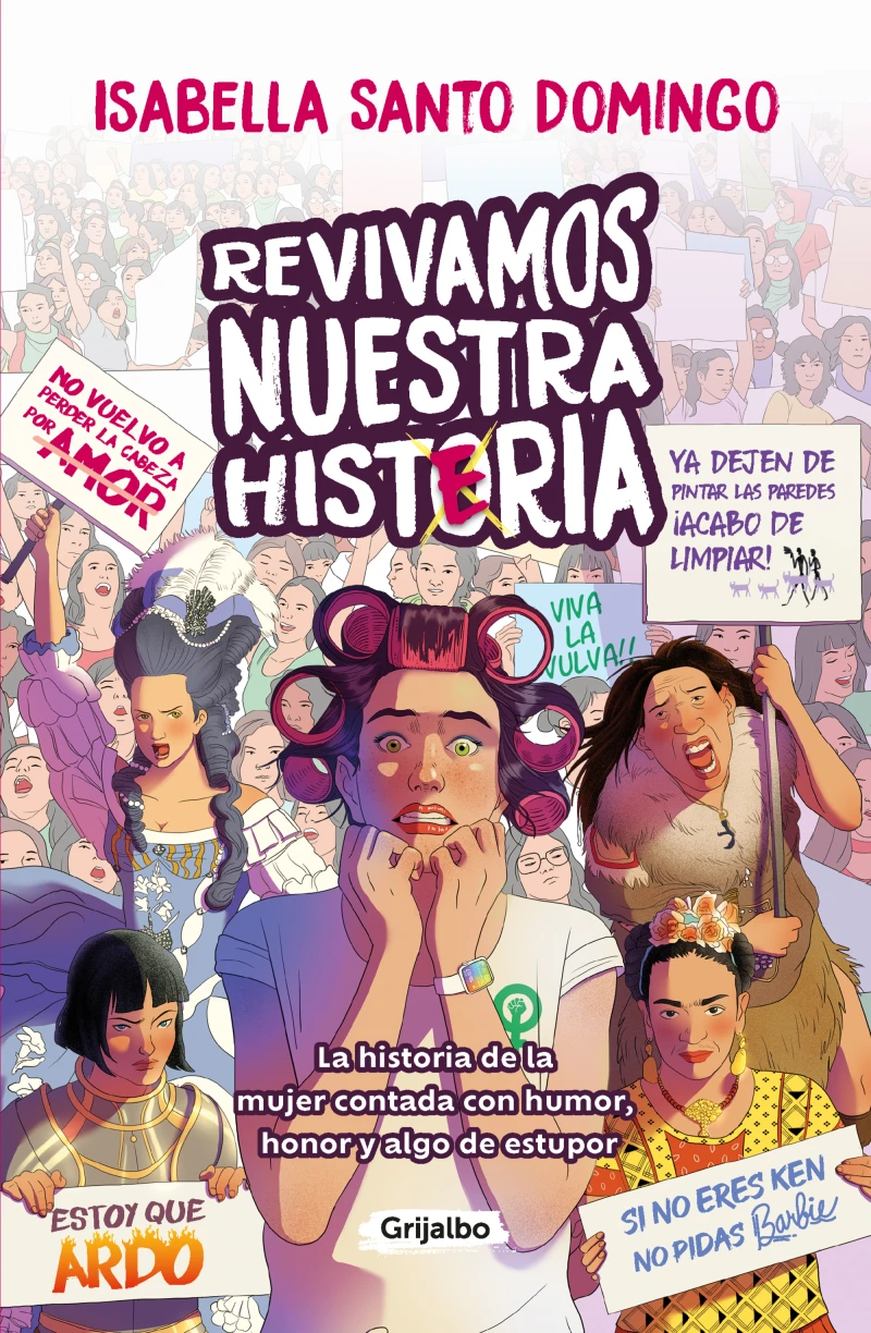Portada: Revivamos nuestra histeria