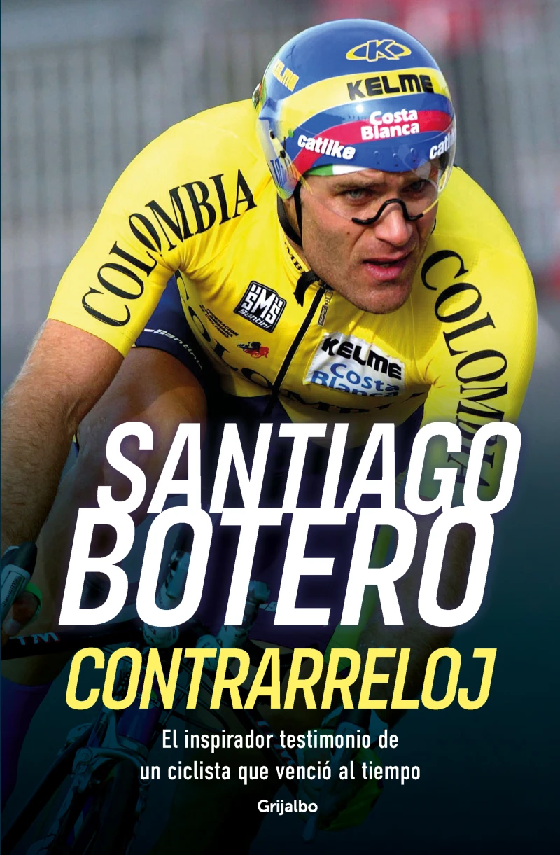 Portada: Contrarreloj