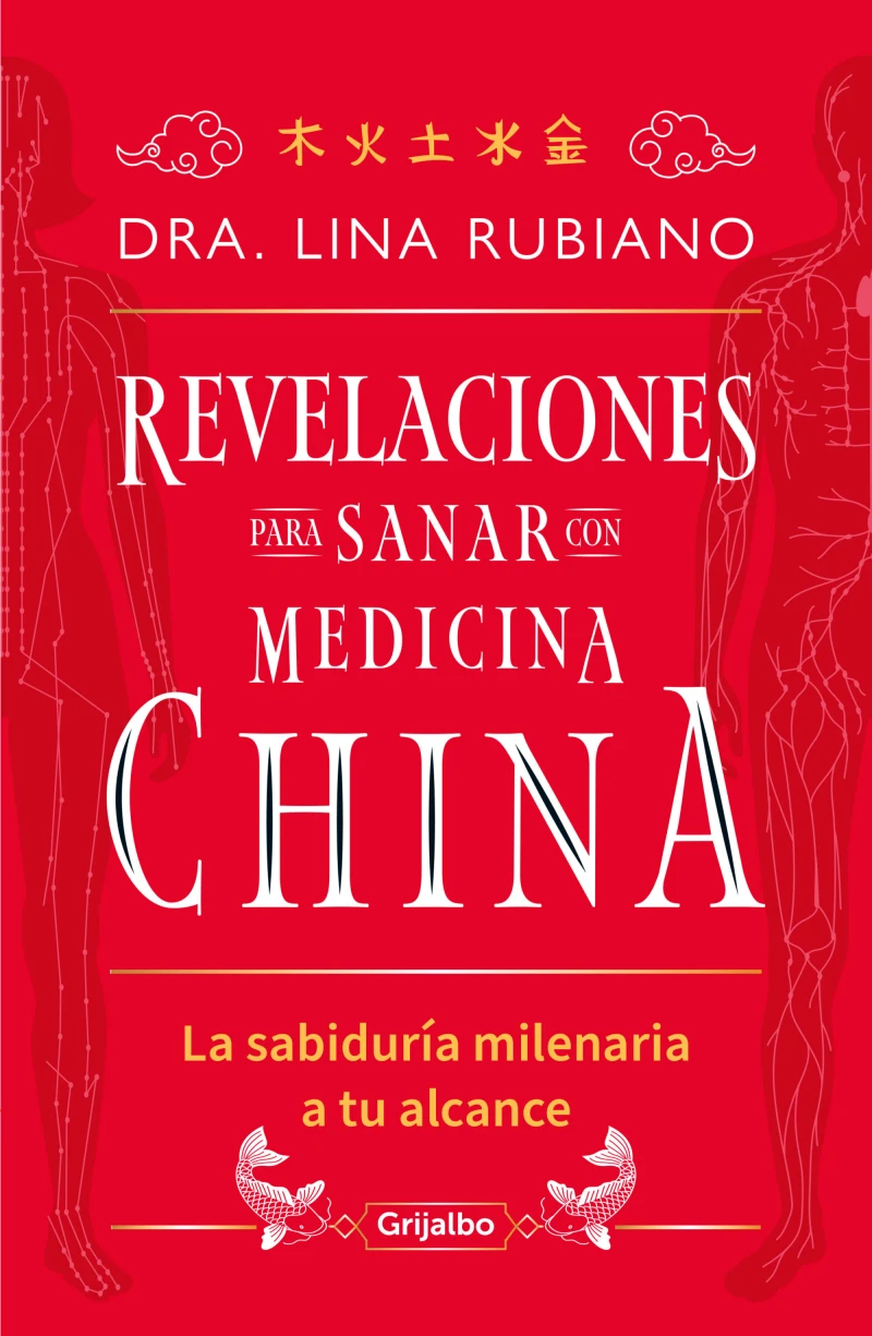 Portada: Revelaciones para sanar con Medicina China