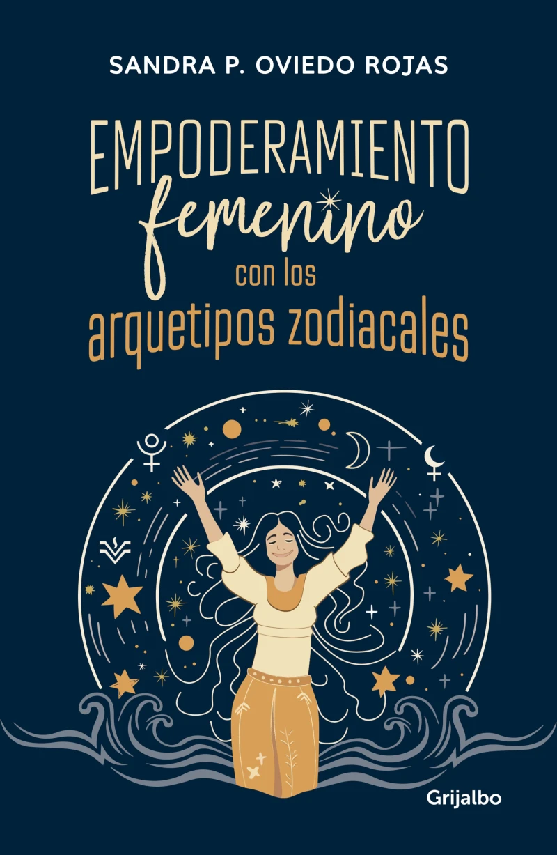 Portada: Empoderamiento femenino con los arquetipos zodiacales