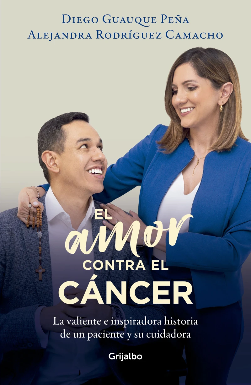 Portada: El amor contra el cáncer