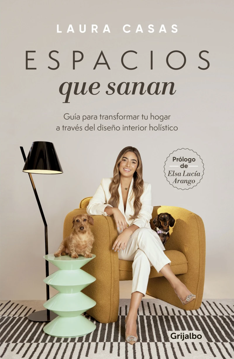Portada: Espacios que sanan