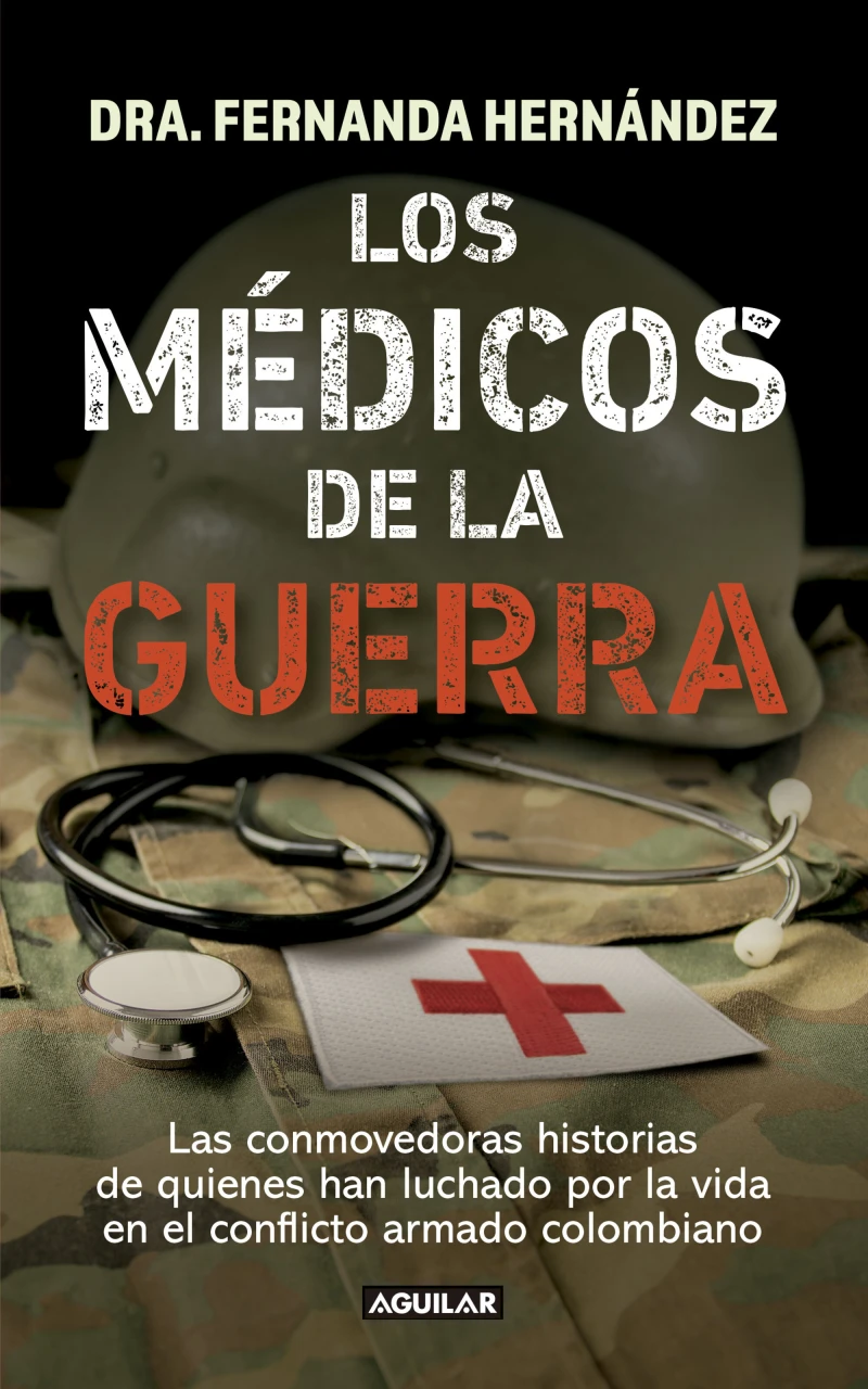 Portada: Los medicos de la guerra
