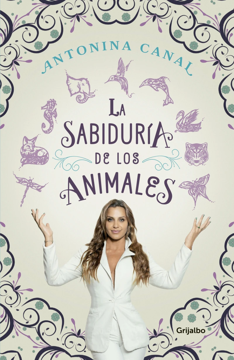 Portada: La sabiduría de los animales