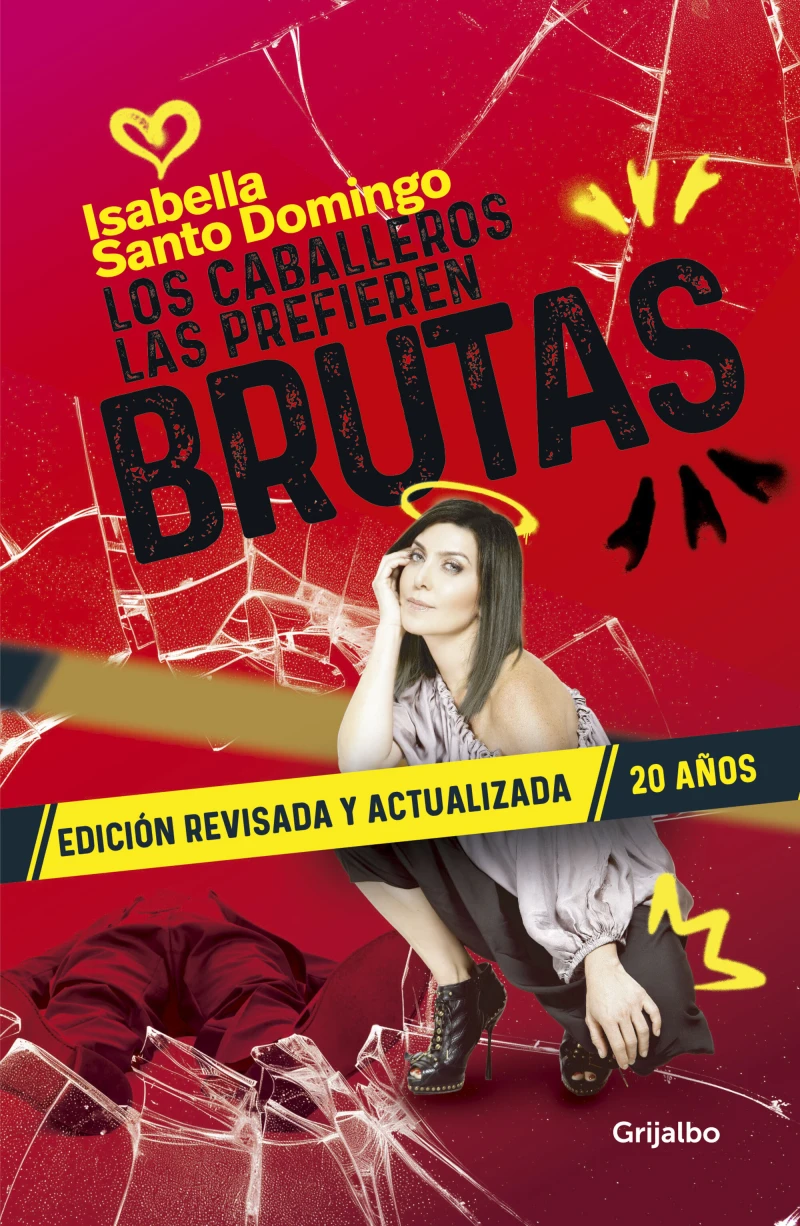 Portada: Los caballeros las prefieren brutas
