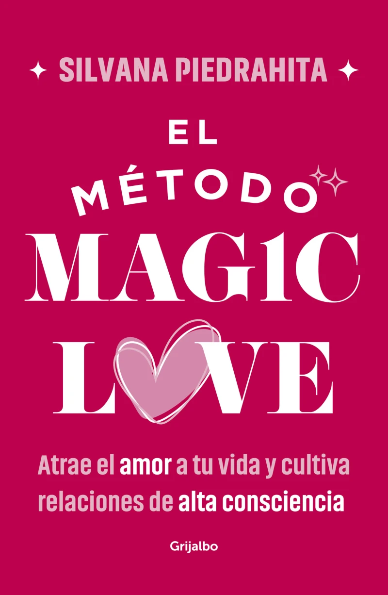 Portada: El método magic love