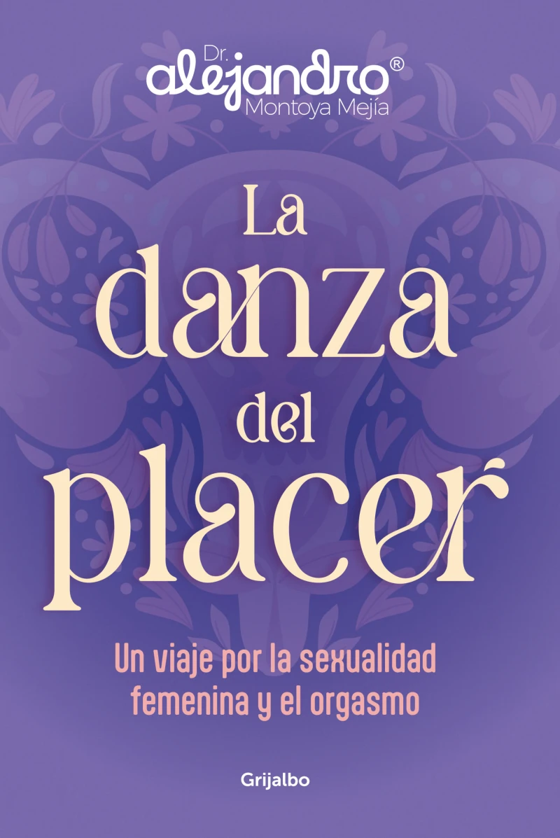 Portada: La danza del placer