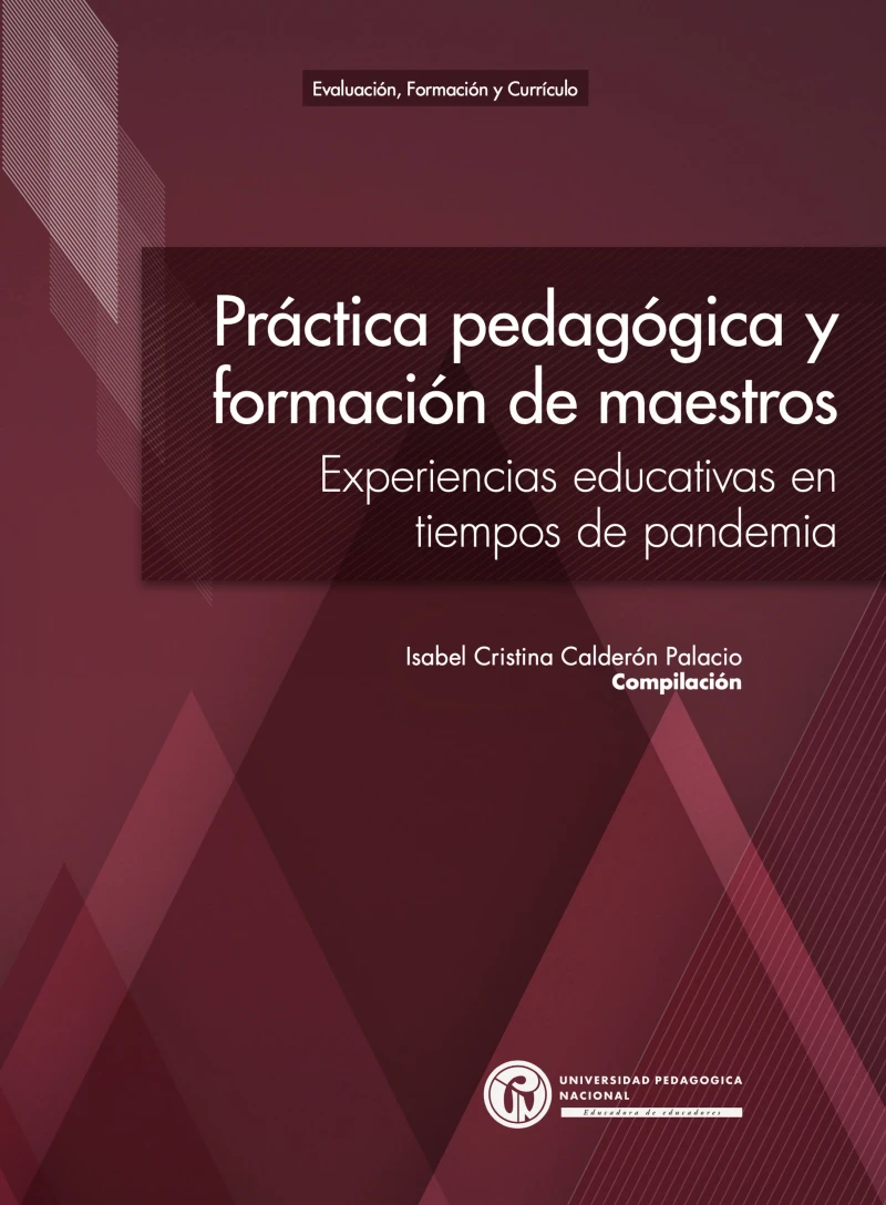 Portada: Práctica pedagógica y formación de maestros