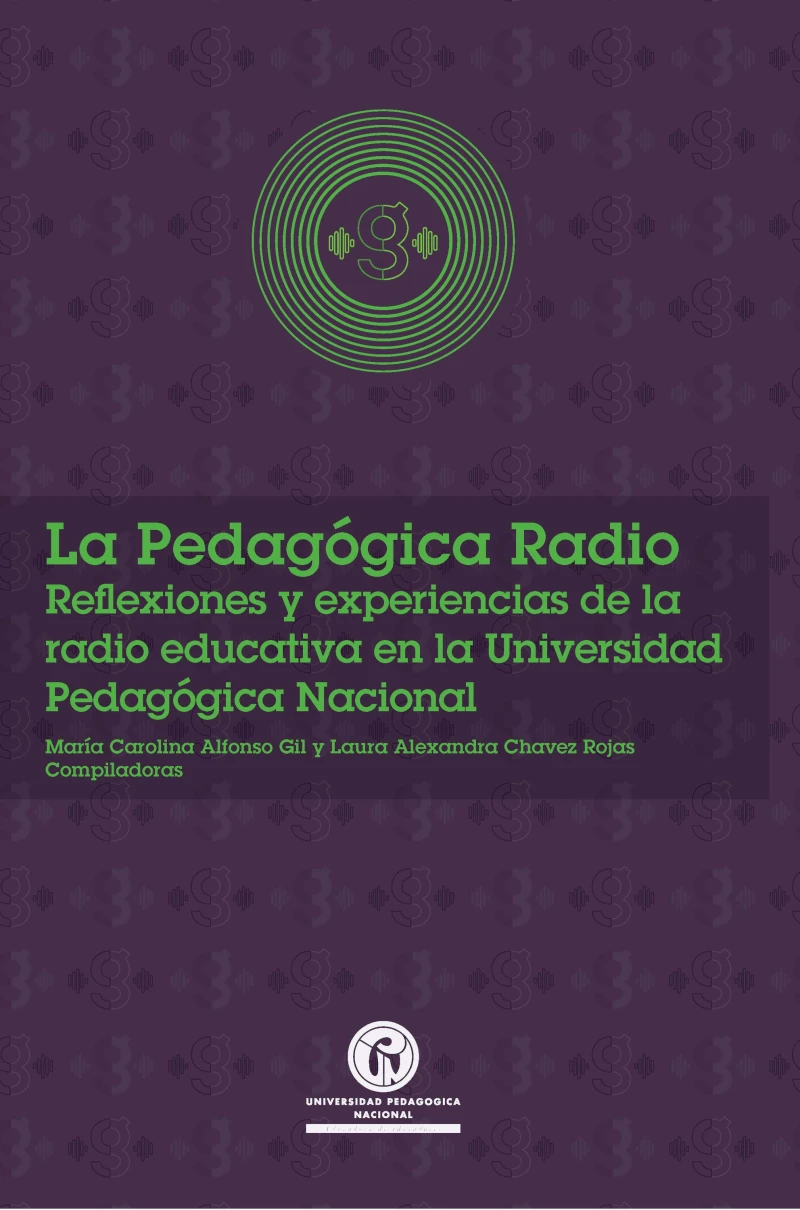 Portada: La Pedagógica Radio