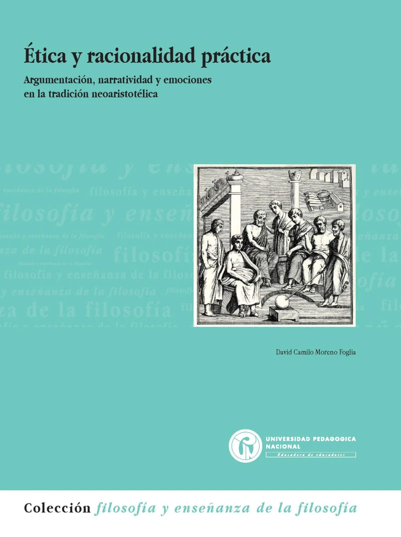 Portada: Ética y racionalidad práctica