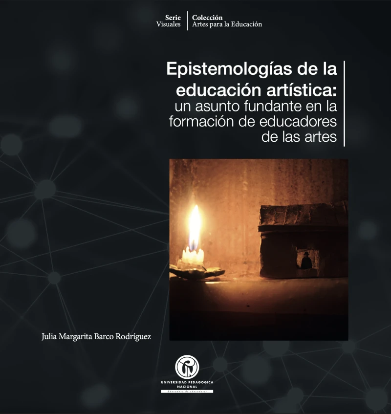 Portada: Epistemologías de la Educación Artística