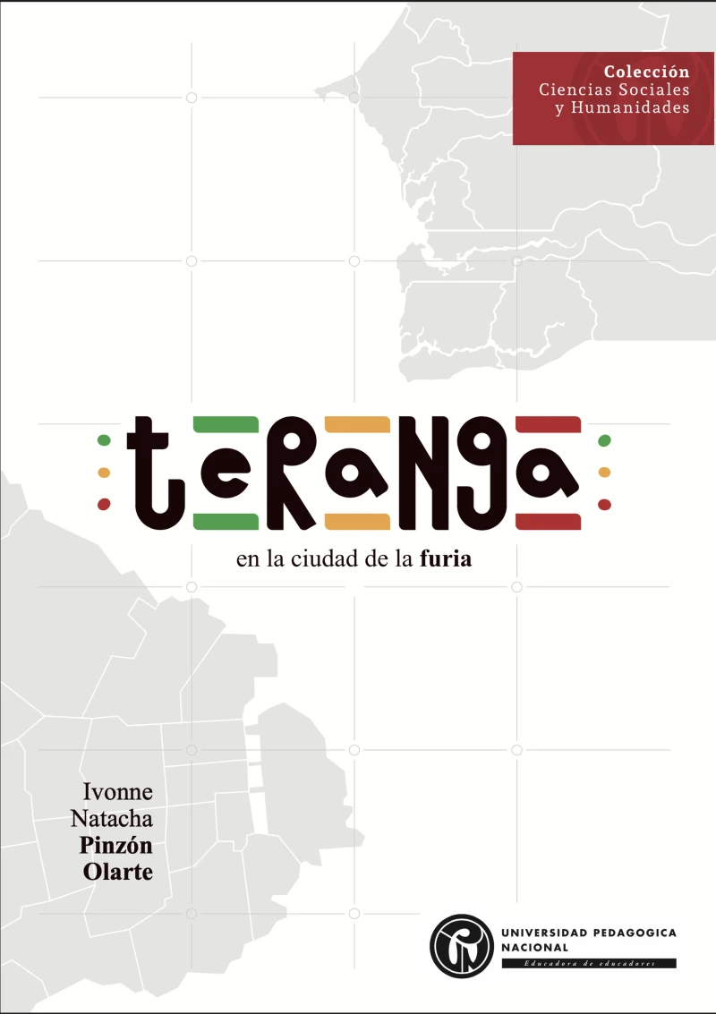 Portada: Teranga en la ciudad de la furia