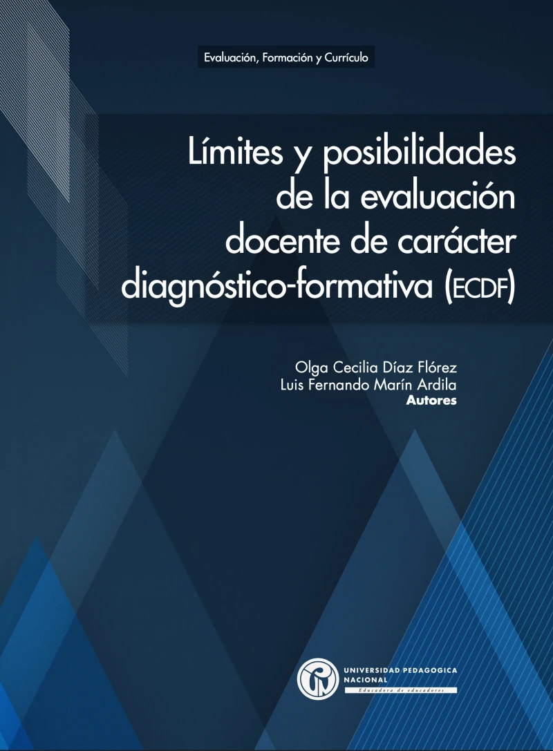 Portada: Límites y posibilidades de la evaluación docente de carácter diagnóstico formativa
