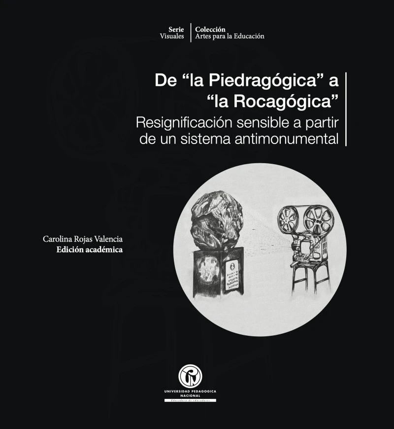 Portada: De la Piedragógica a la Rocagógica