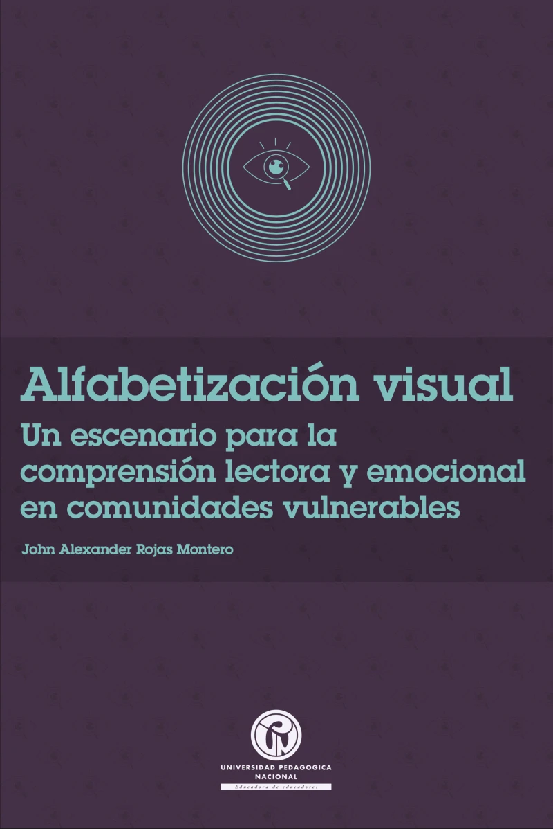 Portada: Alfabetización visual