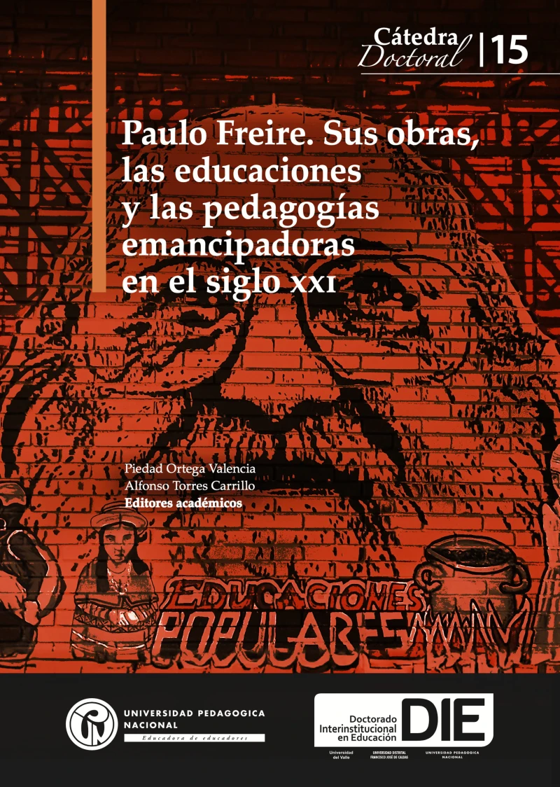Portada: Paulo Freire