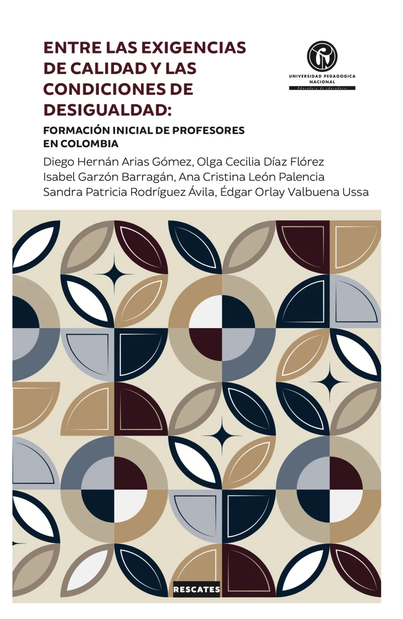 Portada: Entre las exigencias de calidad y las condiciones de desigualdad