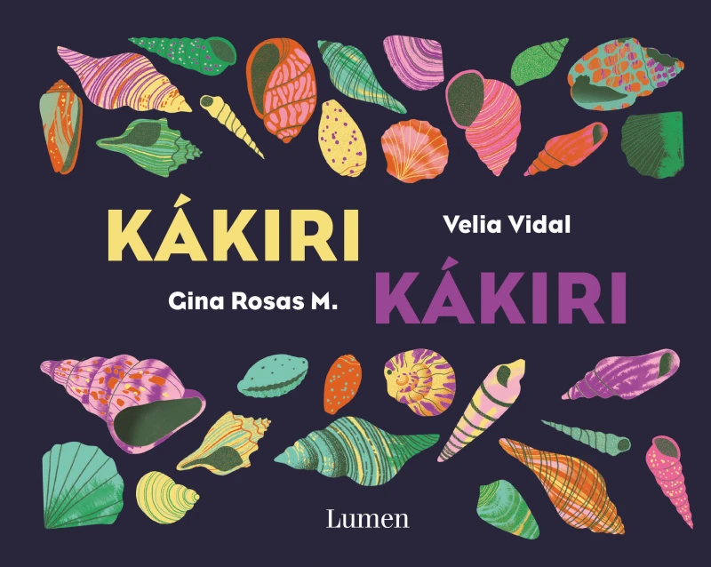 Portada: Kákiri Kákiri