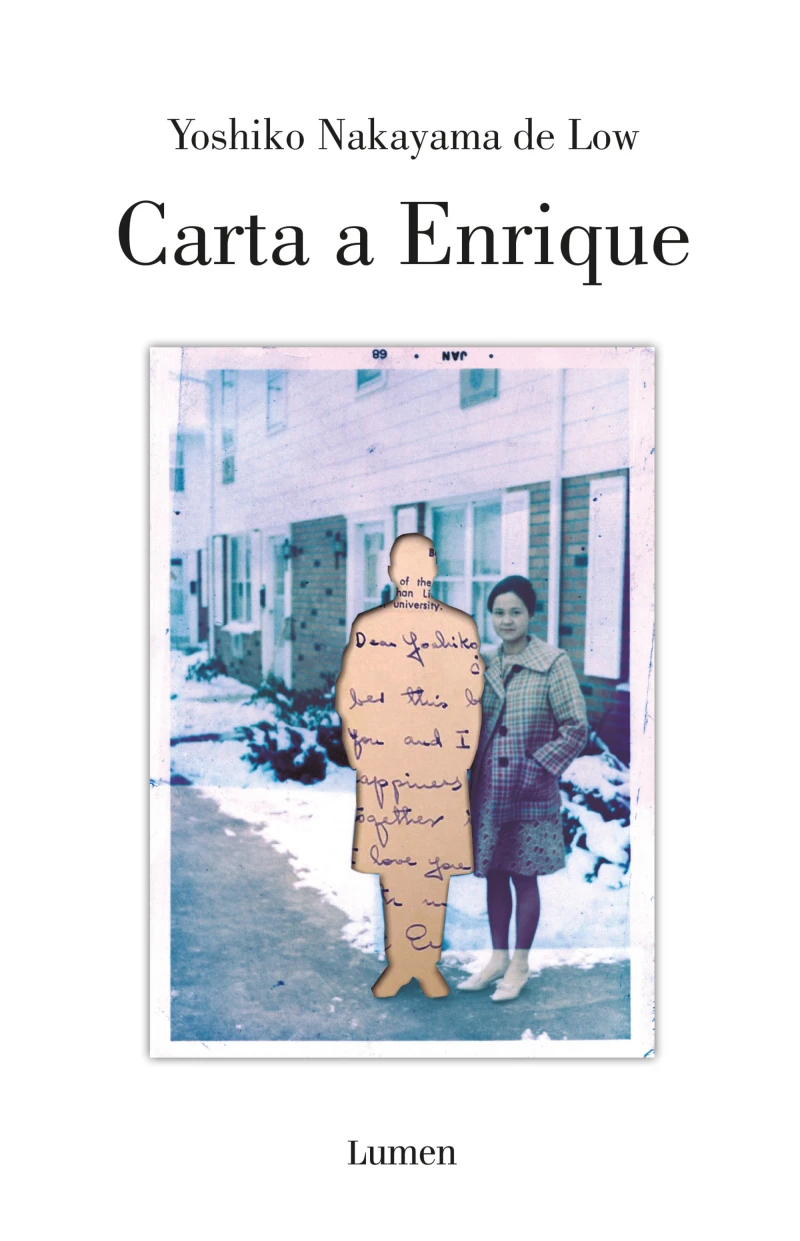 Portada: Carta a Enrique