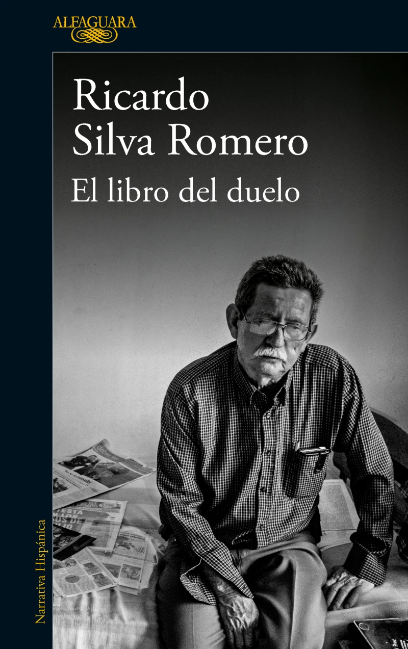 Portada: El libro del duelo