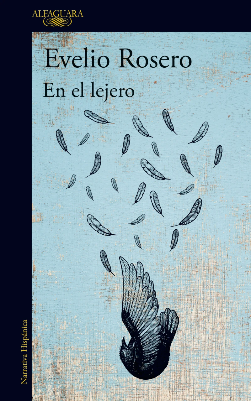 Portada: En el lejero