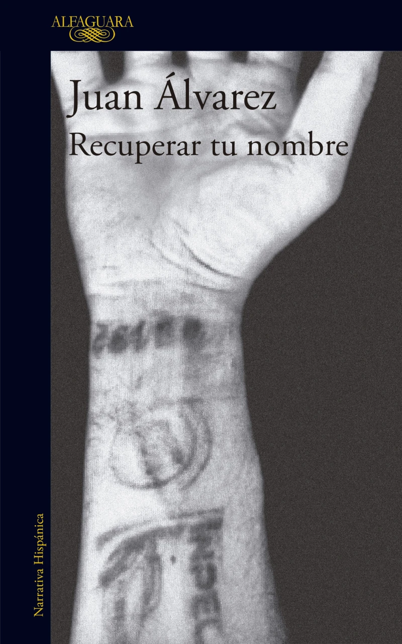 Portada: Recuperar tu nombre