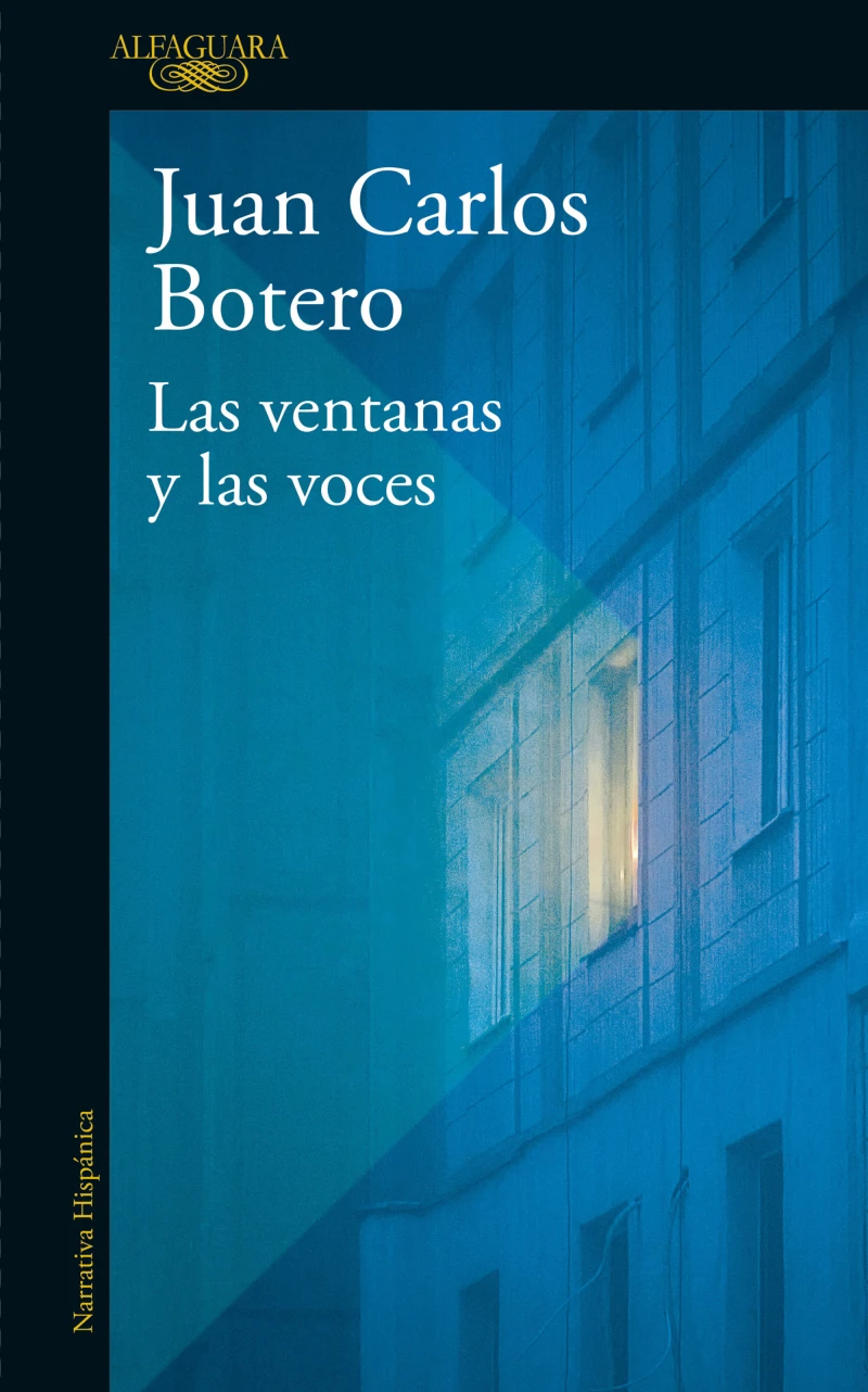 Portada: Las ventanas y las voces