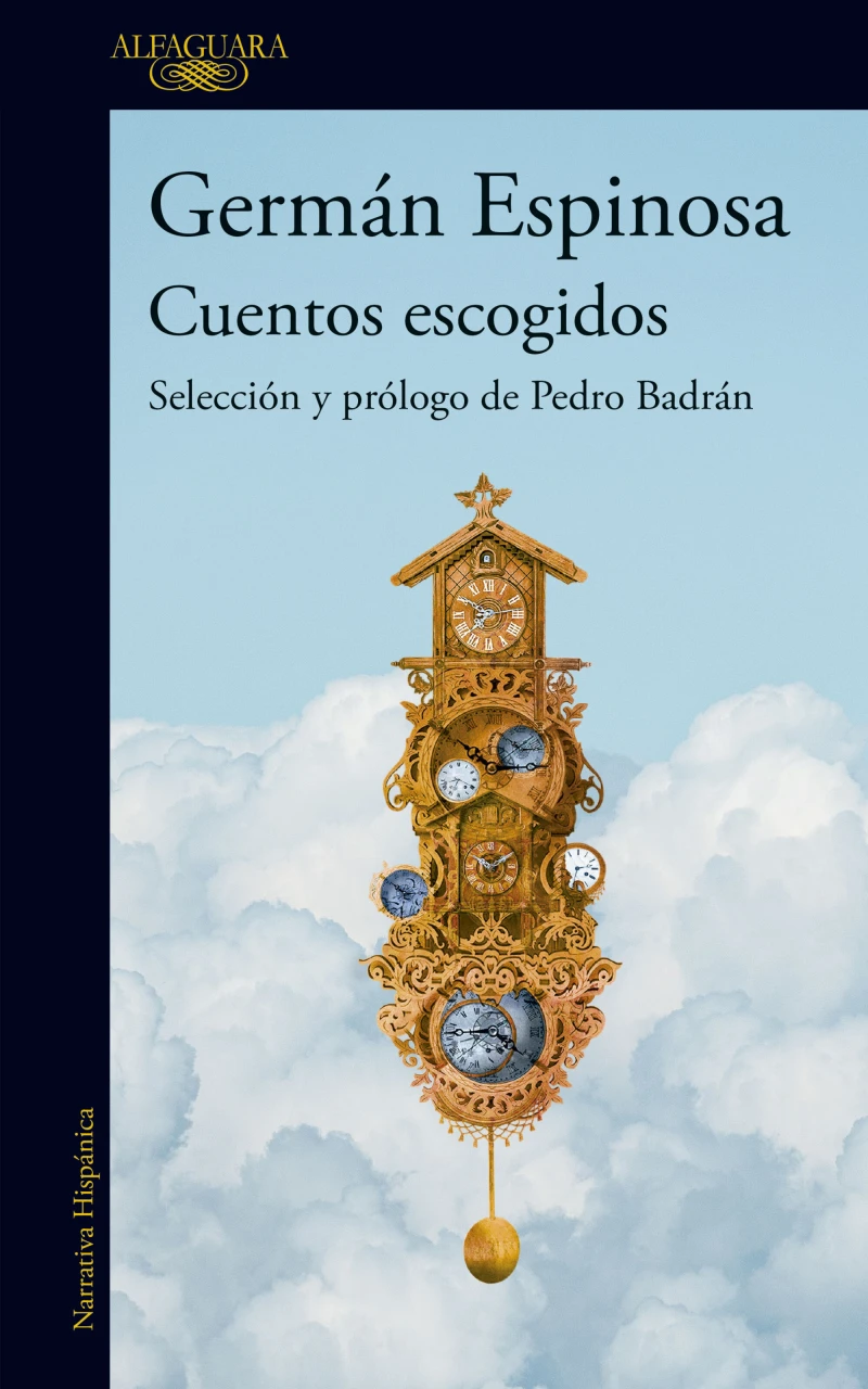 Portada: Cuentos escogidos
