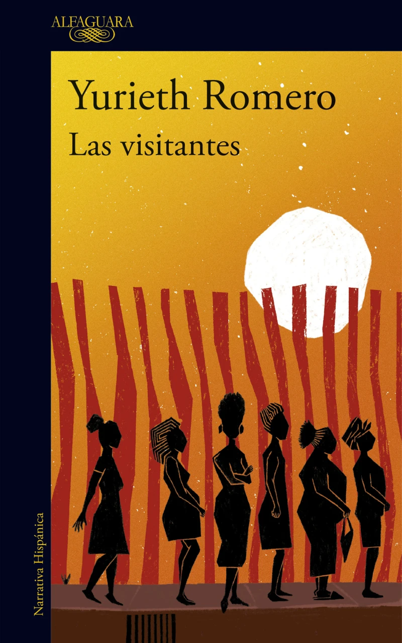 Portada: Las visitantes