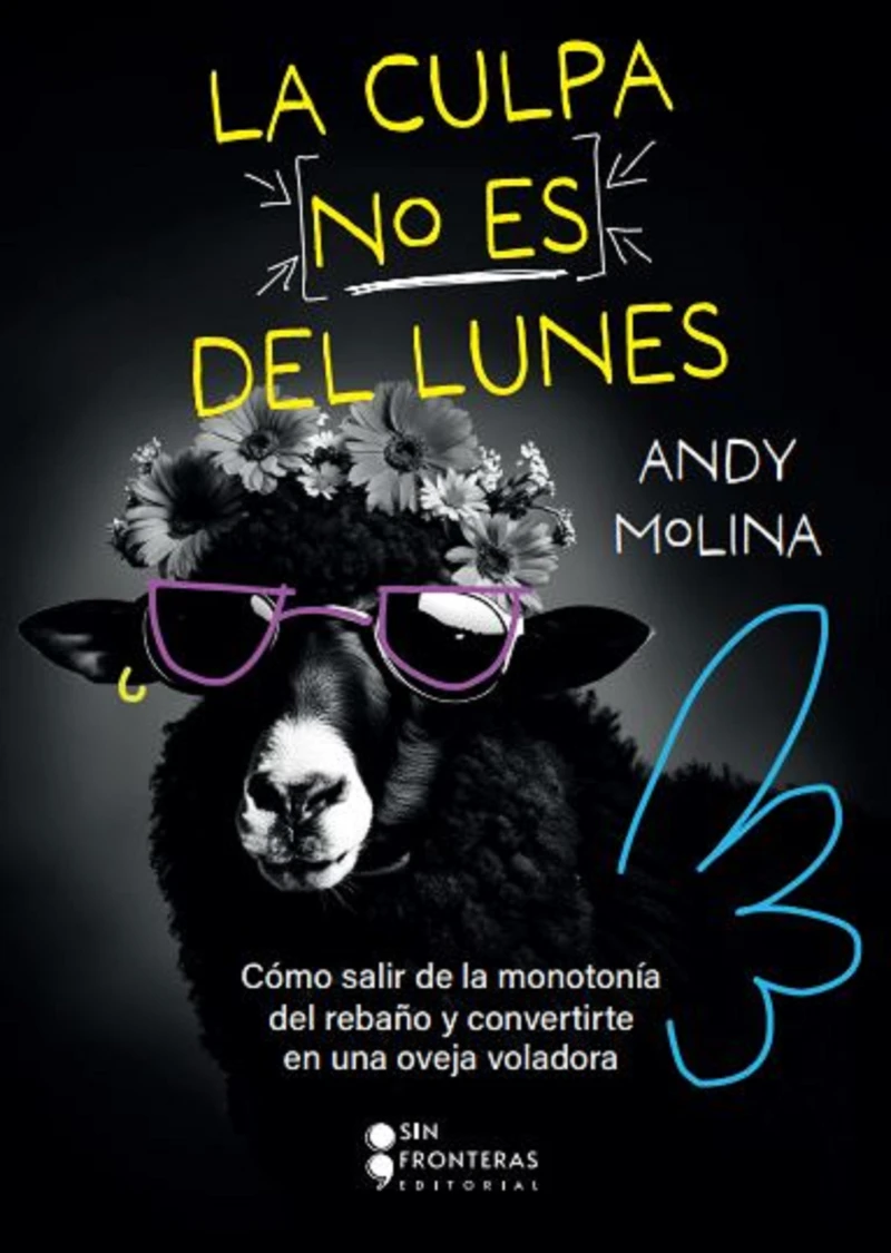 Portada: La culpa no es del lunes