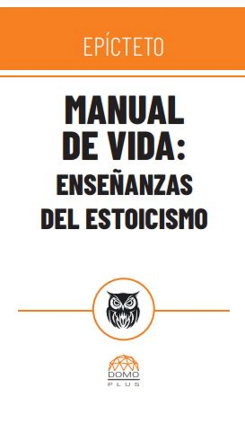 Portada: Manual de vida