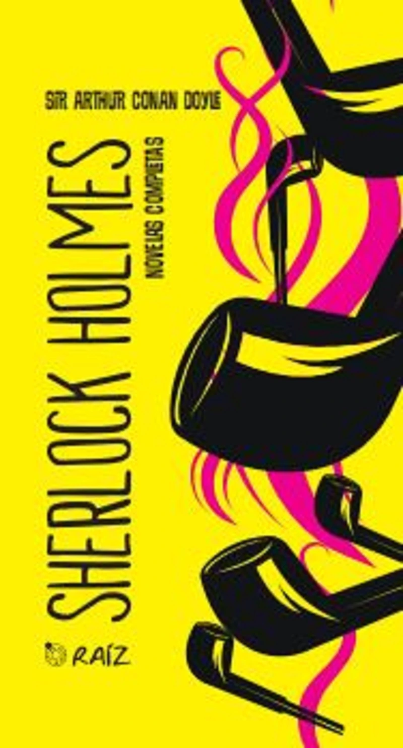 Portada: Sherlock Holmes