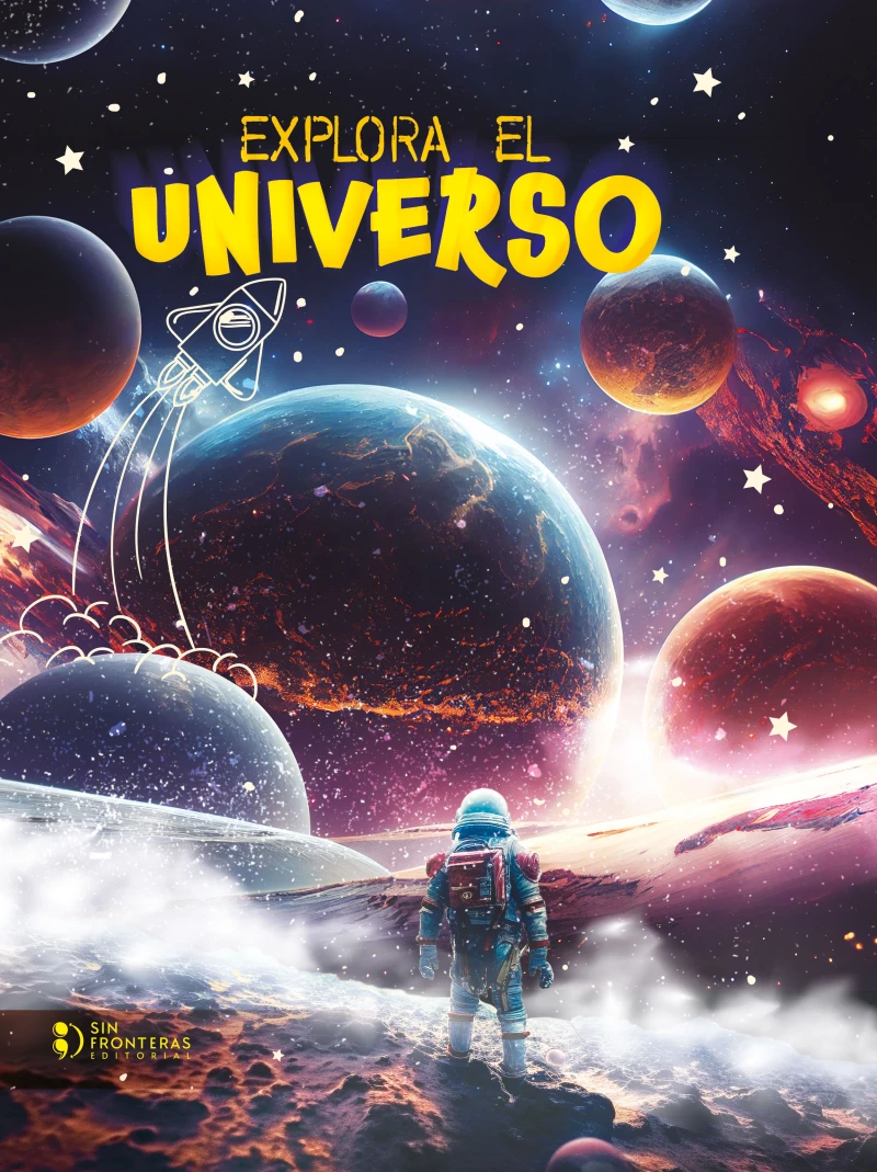 Portada: Explora el universo