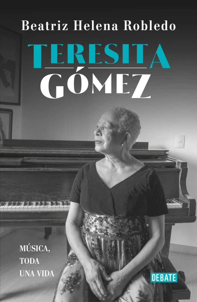Portada: Teresita Gómez