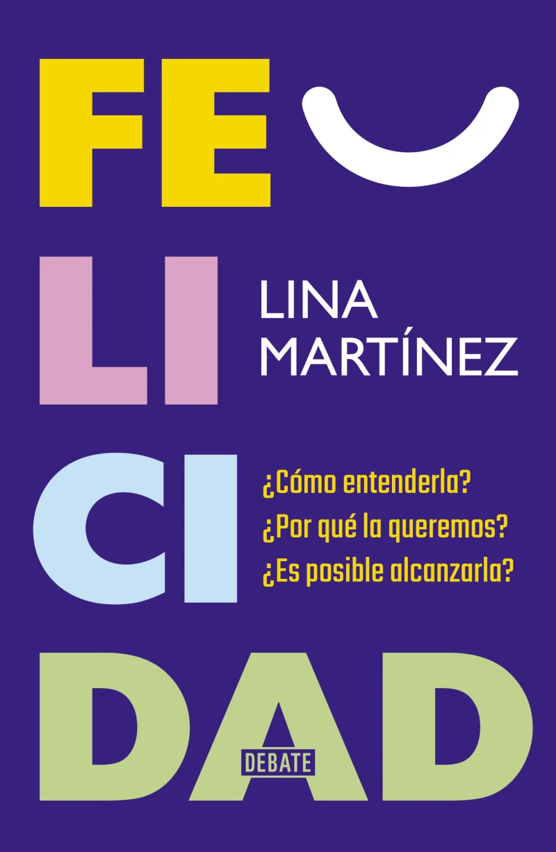 Portada: Felicidad