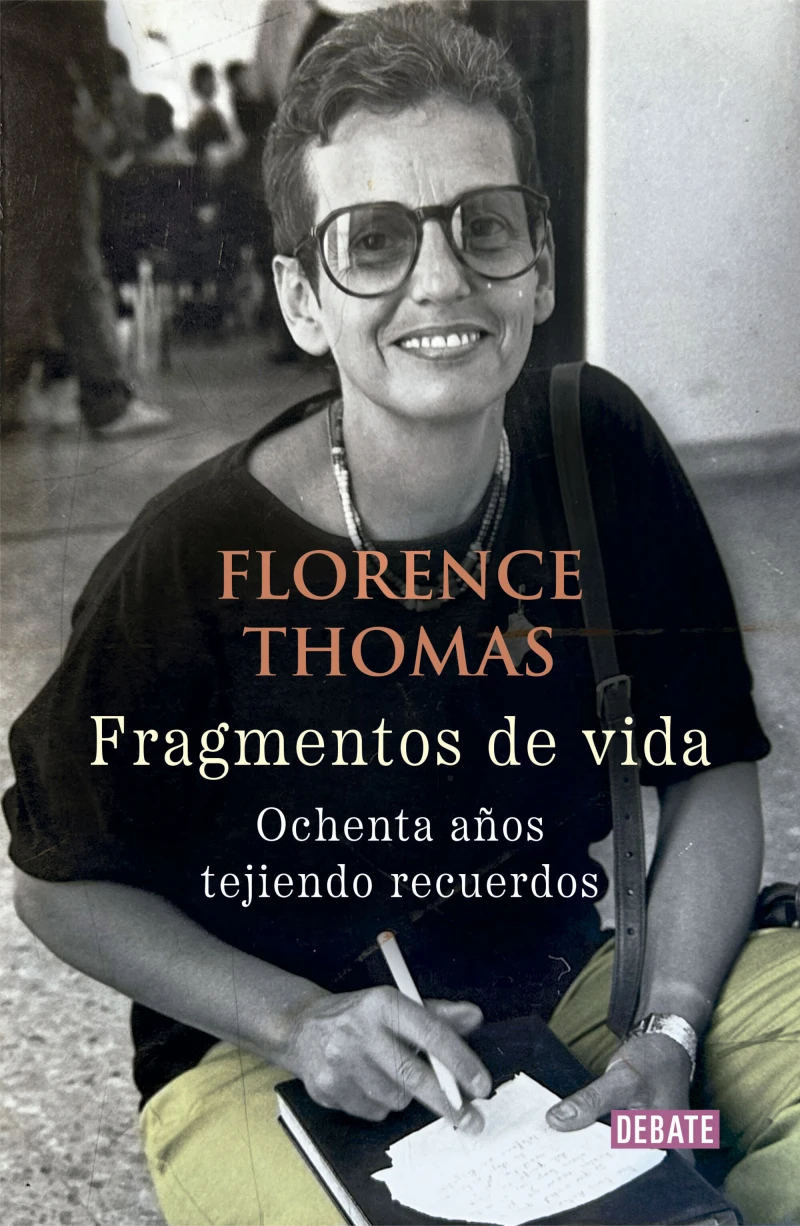 Portada: Fragmentos de vida