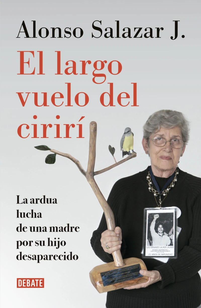 Portada: El largo vuelo del cirirí