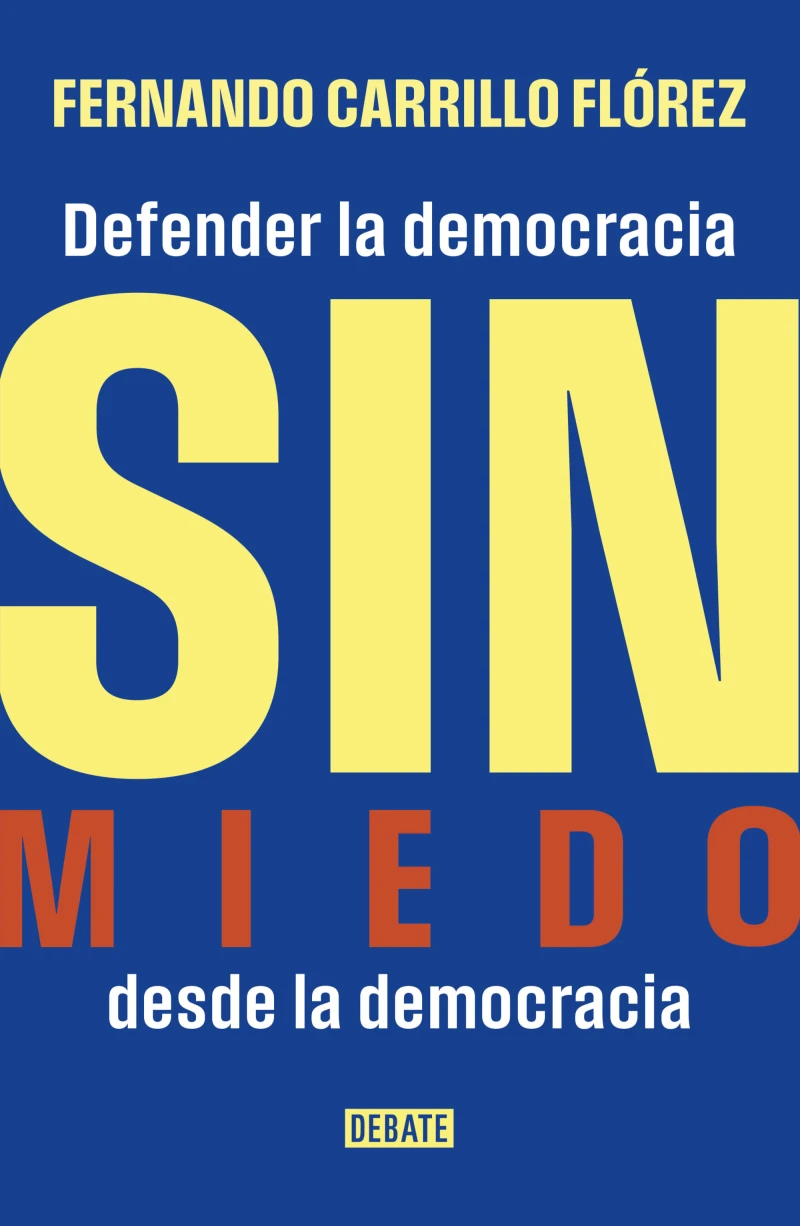 Portada: Sin miedo