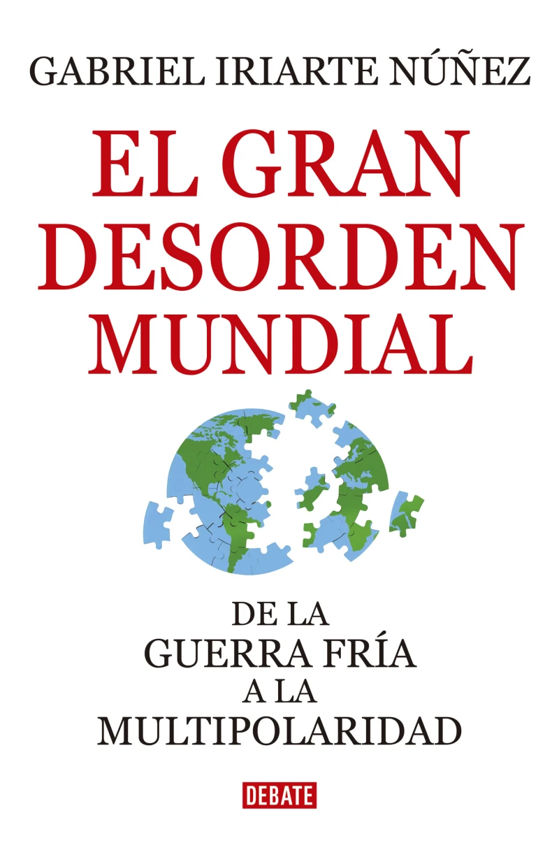 Portada: El gran desorden mundial