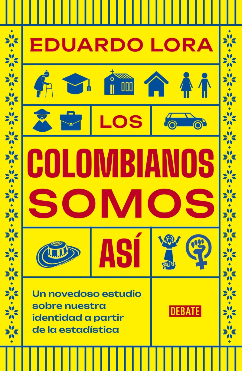 Portada: Los colombianos somos así