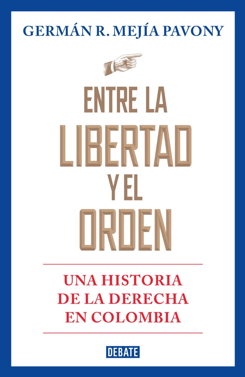 Portada: Entre la libertad y el orden