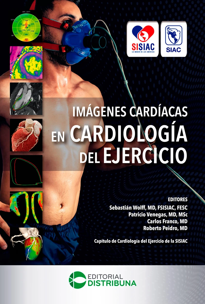 Portada: Imágenes Cardíacas en Cardiología del Ejercicio