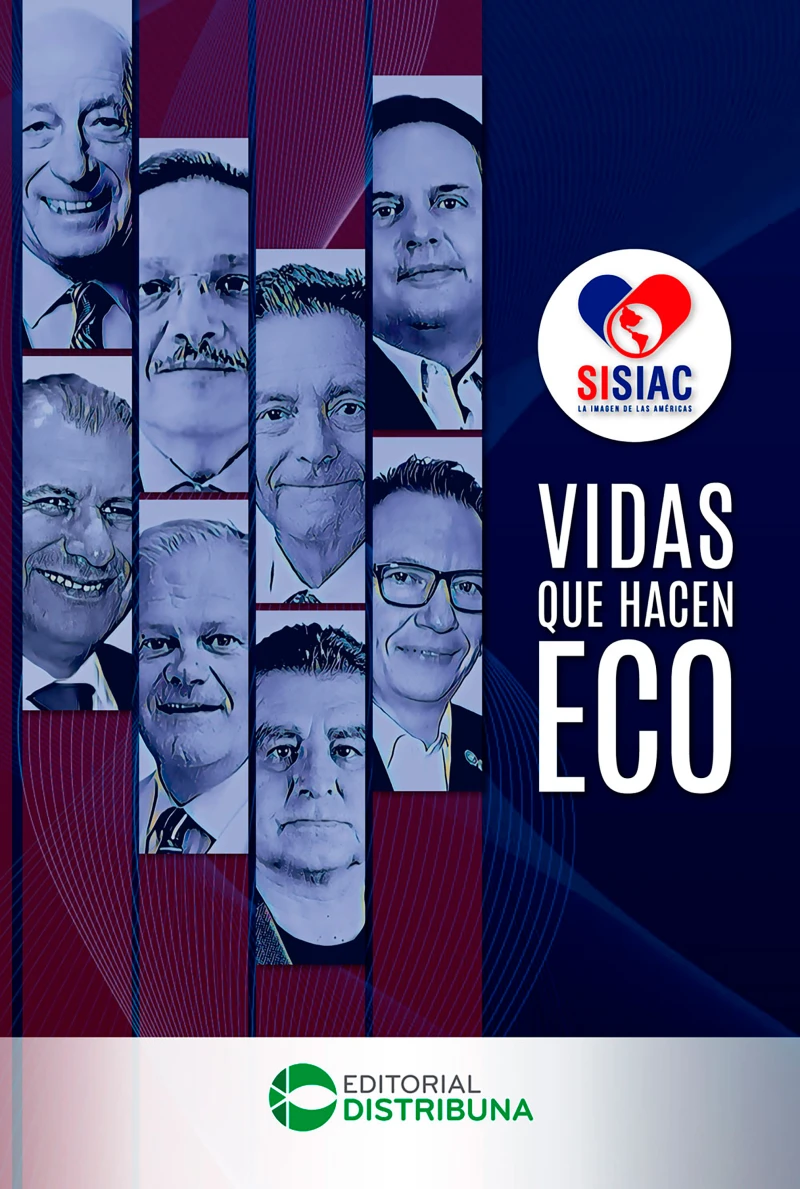 Portada: Vidas que hacen eco