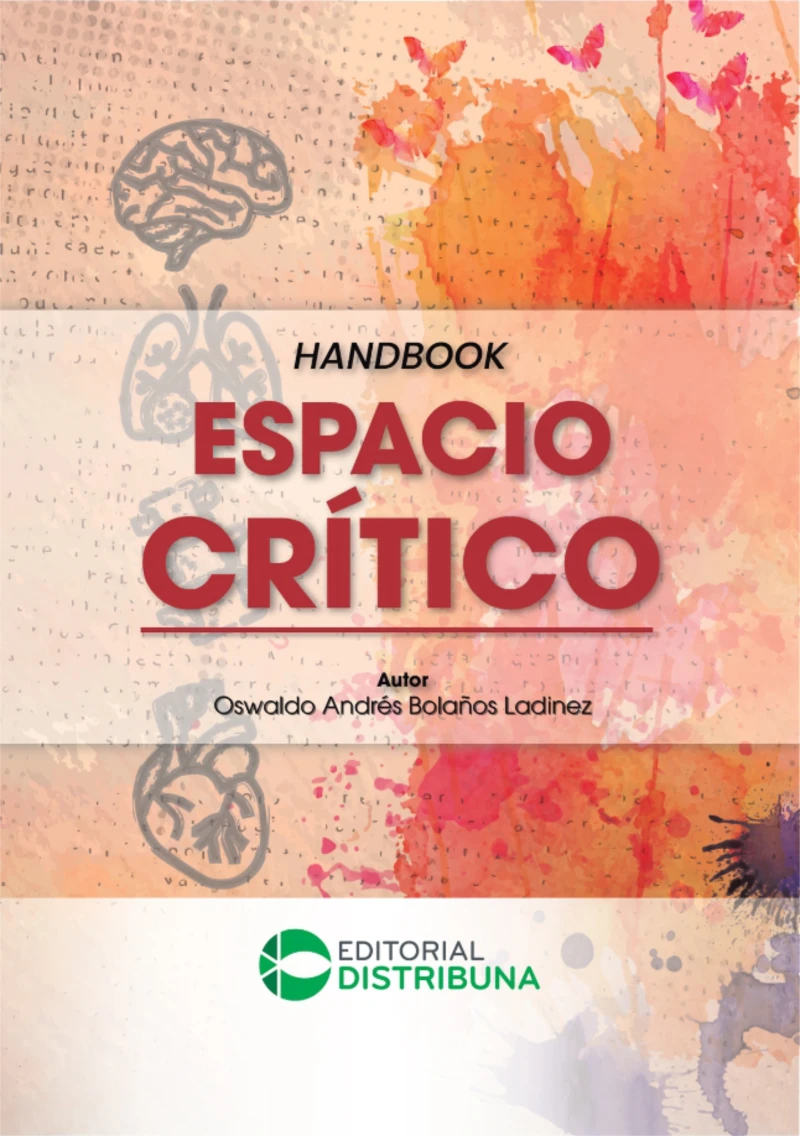 Portada: Handbook Espacio crítico